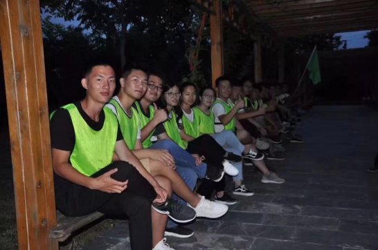 我的青春在路上：青春，你好！