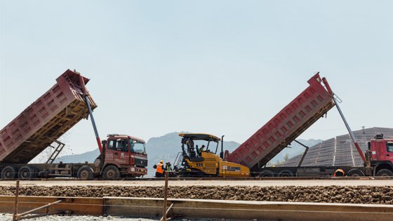 敢就干，要什么優(yōu)雅與克制 ——揭開青蘭項(xiàng)目部高分背后的“攻堅(jiān)秘笈”②