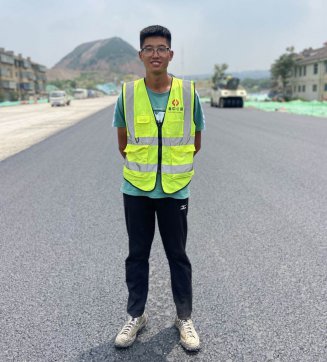 奮進新時代，砥礪新征程