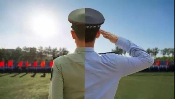 八一建軍節(jié)，戰(zhàn)士向著最需要的地方去