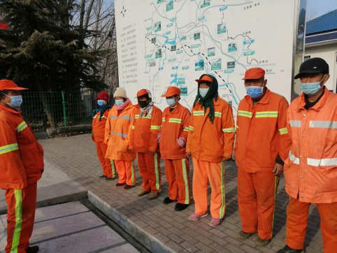 青蘭小修的防疫進(jìn)行時