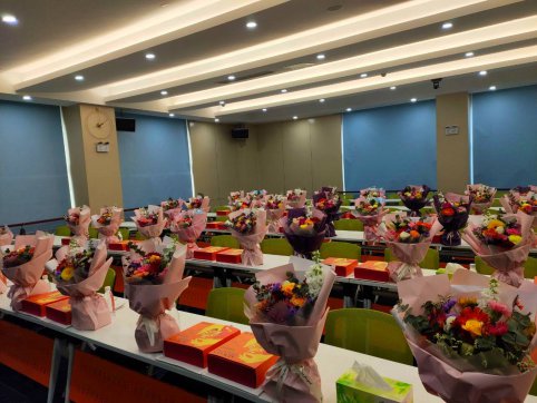 最美的我們——女神節(jié)快樂(lè)