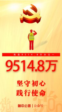 【抓作風(fēng) 創(chuàng)效益】堅守初心  踐行使命