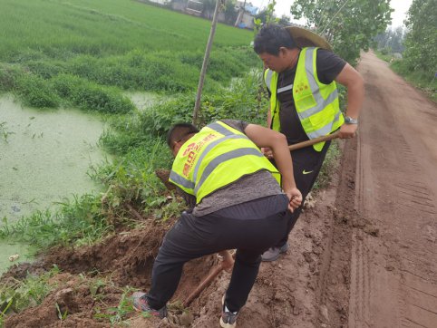 消除隱患　打造精品工程