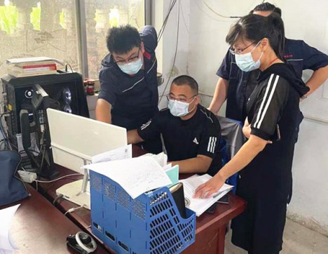 【抓作風(fēng) 創(chuàng)效益】公司對(duì)半年檢查問(wèn)題整改情況進(jìn)行“回頭看”