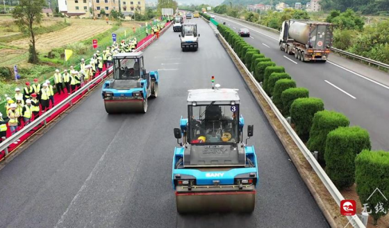 【抓作風 創(chuàng)效益】新技術新認識：自動化攤壓