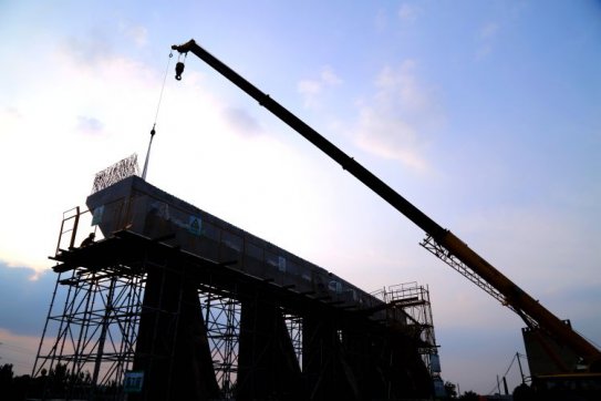 【抓作風 創(chuàng)效益】濟濰高速：雙十字交叉 淄博“朋友圈”更緊密