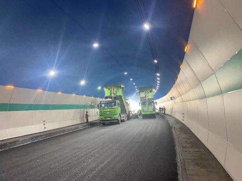 我眼中的馬公祠隧道