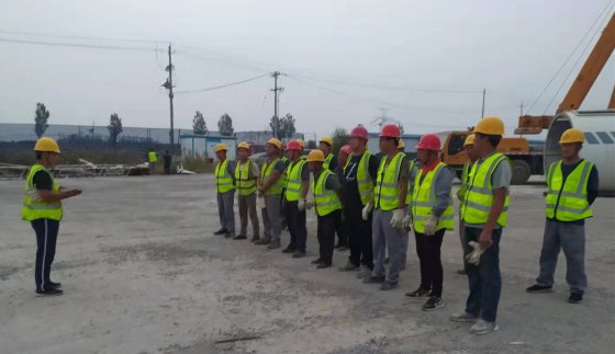 做一名合格的公路人——參與新寧撤場工作有感