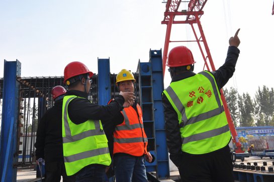 高架橋施工現(xiàn)場觀摩學(xué)習(xí)有感