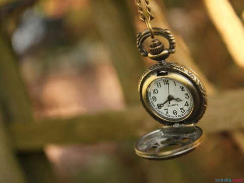 不忘過去，珍惜現(xiàn)在，相信未來