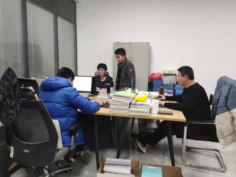 人勤春來(lái)早，奮進(jìn)正當(dāng)時(shí)——第二區(qū)域項(xiàng)目部吹響進(jìn)軍號(hào)