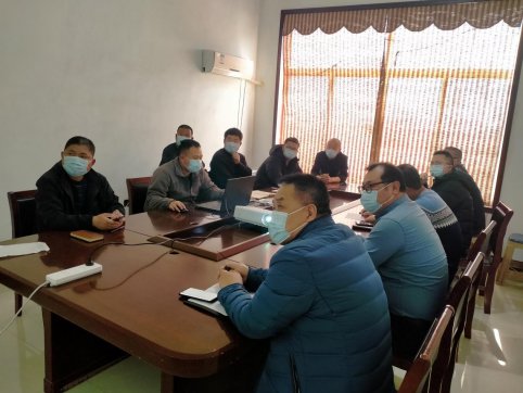 抗擊疫情，第六區(qū)域項(xiàng)目部在行動