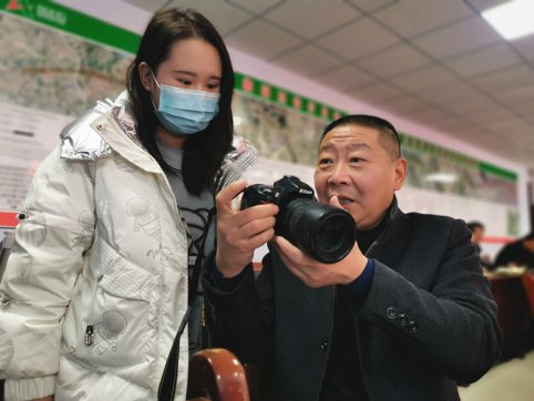 參加攝影寫作交流會(huì)心得