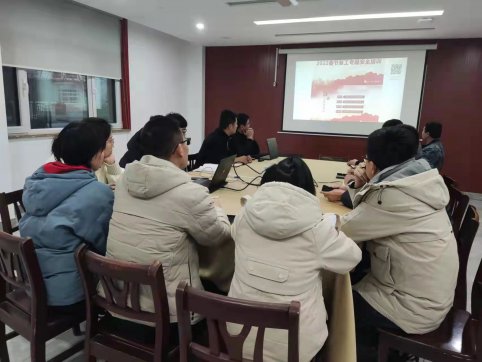 春風(fēng)化雨 立說立行——第二區(qū)域項目部致力打造優(yōu)秀團隊