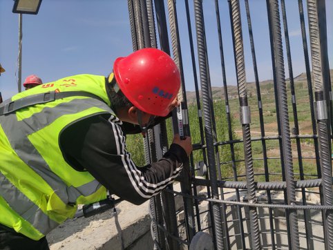 【臨臨風(fēng)采】臨臨六標(biāo)項(xiàng)目西里互通立交A匝道橋樁基施工圓滿完成